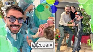 După Armin Nicoară, urmează fratele lui să își mărească familia? Armando Nicoară face declarații neașteptate după ce artistul a devenit tată: „Cât mai mulți urmași pentru bunici” | EXCLUSIV