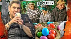 Ioana Tufaru, primul Paște de când e gravidă a doua oară! Cum petrece fiica Andei Călugăreanu: „Asta e tradiția la noi” | EXCLUSIV