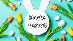 Urări de Paște 2025. Mesaje alese la sărbătoarea Învierii Domnului: „Fie ca lumina Învierii să vă aducă pace în suflet și speranță în inimă. Paște fericit!”