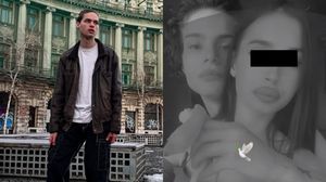 Rareș Ion și Rebecca