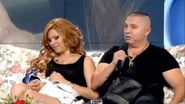 Nicolae Guță și Beyonce de România, alături de fiica lor