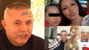 Nicolae Guță și Beyonce de România, alături de fiica lor