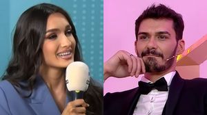 Viviana Sposub și Goerge Burcea
