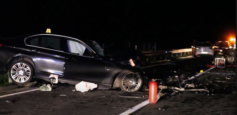 Accidentul în care și-a pierdut viața Nikola Pokrivac 