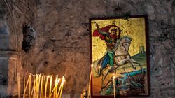 Ce sărbătoare e pe 23 aprilie 2025 în calendarul ortodox. Mulți creștini își aniversează ziua onomastică!