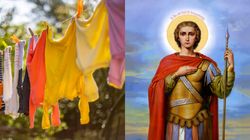 Se spală rufe la sărbătoarea Sfântului Gheorghe 2025? Ce este total interzis pentru creștini să facă pe 23 aprilie!