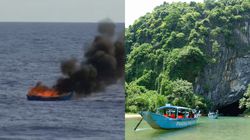 Dezastru pe apele din Congo! Cel puțin 148 de morți și 100 de persoane dispărute, după un incendiu izbucnit la bordul unei ambarcațiuni