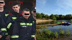 Costin este pompierul care a fost găsit mort după 24 de ore în apele barajului Siriu! Toți au sperat că încă trăiește, dar situația a avut un final tragic