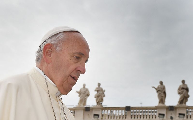 Papa Francisc