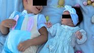 Miray și Milan, copiii lui Culiță Sterp