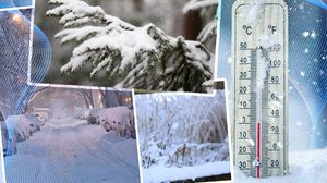 Vremea se schimbă radical în România! Vin ninsorile, din nou. Care sunt zonele unde este așteptată zăpada