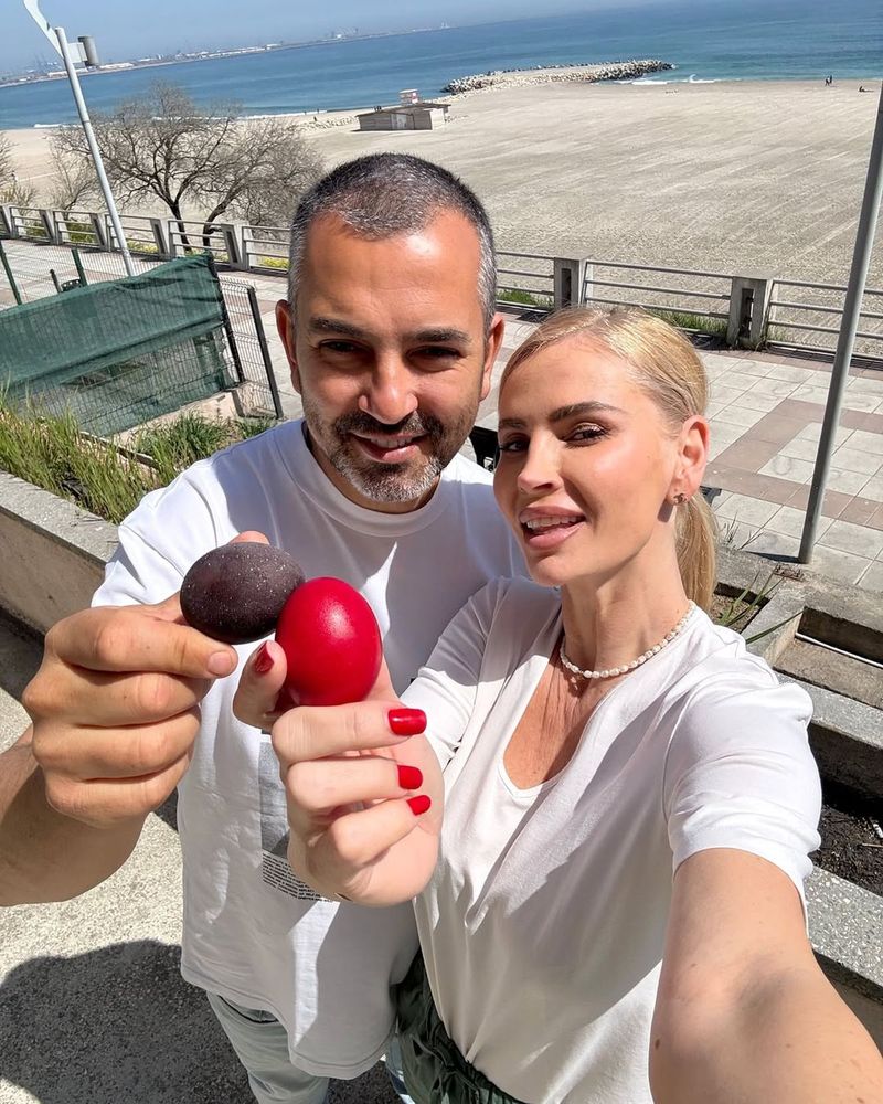 andreea banica si sotul