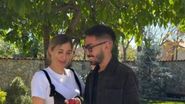 Claudia Puican și Armin Nicoară