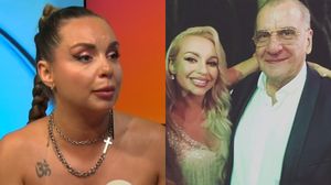 Eliza Natanticu este în doliu! Vedeta și-a pierdut tatăl chiar înainte de Paște: „A ales să plece dintre noi în seara Învierii”