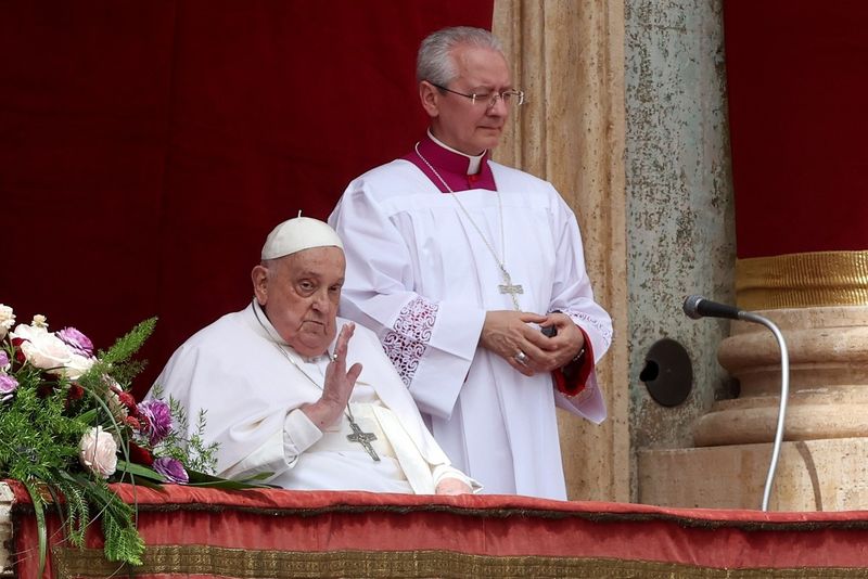 Papa Francisc