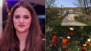 Valentina, tânăra care a murit după ce a căzut de pe trotinetă  Valentina, tânăra care a murit după ce a căzut de pe trotinetă