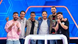 Ediție inedită "Jocul cuvintelor cu Dan Negru", în această seară, la Kanal D: “Să vă prezint câțiva puști care se pricep la cuvinte, la vorbe mai degrabă…oameni care au vorbele la ei!”