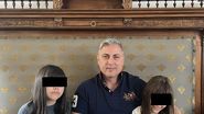 Alexandru Ciucu și fiicele sale