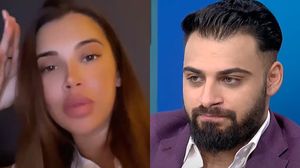 Andra Volos și Robert Lele
