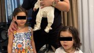 Tzancă Uraganu și copiii lui