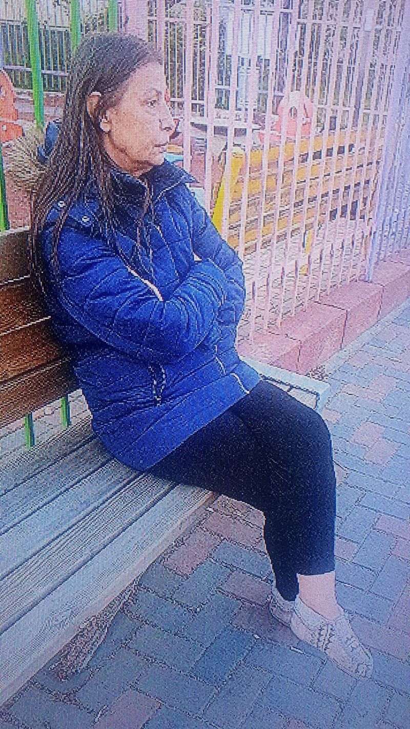 Elena Dumitru, femeia dispărută în București Elena Dumitru, femeia dispărută în București