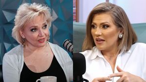 Mirela Vaida și Mihaela Tatu