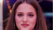 Valentina, fata moartă în Argeș