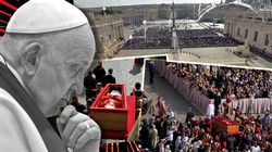 Sicriul cu trupul neînsuflețit al Papei Francisc, transferat în ropote de aplauze la Bazilica Sfântul Petru! Mii de oameni s-au adunat în Piață pentru a participa la ceremonie