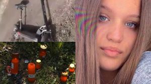 Medicii legiști spun că Valentina, adolescenta din Argeș care a căzut de pe trotineta electrică, a avut parte de o moarte violentă! Lovitura la cap i-a fost fatală tinerei