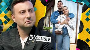 Valentin Sanfira a vorbit deschis despre momentul în care el și Codruța vor deveni părinți! Ce spune artistul despre copii: „Îmi doresc din suflet să nu mai aveam genul acesta de întrebări” | EXCLUSIV