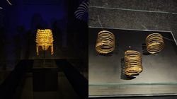 O nouă pistă privind furtul tezaurului dacic de la Muzeul Drents! Poliția olandeză a percheziționat sediul unei companii