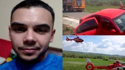 Pedala de accelarație i-a adus sfârșitul lui Sergiu, un tânăr în vârstă de doar 24 de ani din Târgu Mureș! Familia sa era în mașină în momentul producerii accidentului rutier: „Foarte trist”