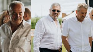 Cei trei frați din Botoșani