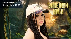 Adina Miuleasa de la Tempting Fortune România  Adina Miuleasa de la Tempting Fortune România