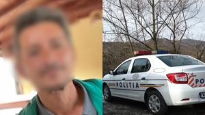 Ionel, bărbatul găsit spânzurat în Buzău