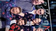 Jurații și prezentatorii de la Românii au talent