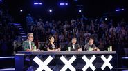 Jurații de la Românii au talent
