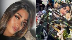 Gestul sfâșietor pe care l-a făcut fiica Mihaelei, tânăra de 19 ani care și-a pus capăt zilelor în Iași, la mormântul mamei ei! Imagini de-a dreptul sfâșietoare cu micuța de trei ani la locul de veci al „Negruței”