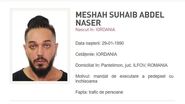 Suhaib Meshah, dat dispărut