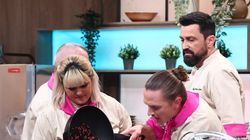 Cine sunt concurenții din echipa mov de la Chefi la cuțite 2025. Chef Orlando Zaharia este liderul echipei!