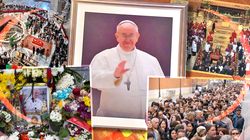 Papa Francisc, condus pe ultimul drum! Întreaga omenire se desparte astăzi de Suveranul Pontif | LIVE TEXT