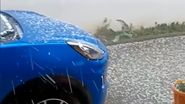 Vremea a făcut prăpăd în țară