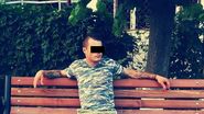 Bogdan, tânărul care a căzut în Dunăre
