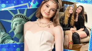Irina Columbeanu a făcut un pas important în America, la 18 ani! Mama ei, Monica Gabor, a dat-o de gol: „Voi fi întotdeauna mândră de tine”
