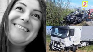 Diana, tânăra mămică de 37 de ani care a murit în accidentul cumplit din Arad, și-a presimțit sfârșitul?! Ultimul său mesaj e cutremurător: „Eu sunt singura care...” În urmă cu un an s-a stins din viață si fratele ei
