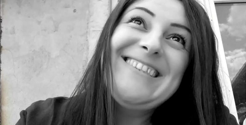 Imagini de la locul accidentului