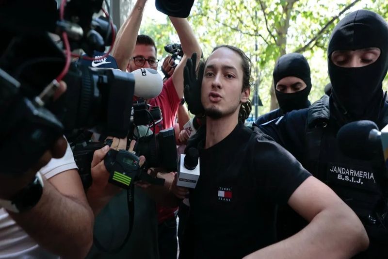 Dacă i-a pus substanțe interzise, Maru riscă ani grei de &icirc;nchisoare. Ce se ascunde &icirc;n spatele morții lui Rareș Ion: 