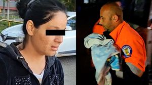Mama care și-ar fi vândut bebelușul răspunde acuzațiilor! Primele declarații ale femeii, după ce s-a spus că și-ar fi dat copilul pentru suma de 5.000 de lei: „Îi mulțumesc lui Dumnezeu...”