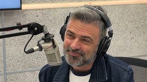 Cornel Ilie, liderul trupei VUNK, confesiuni emoționante la matinalul "Brigada devreme" de la Radio Impuls: "Ei sunt cea mai mare bucurie, cea mai mare lecție din viața mea"