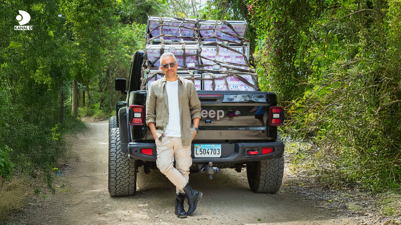 Primele imagini cu concurenții de la Tempting Fortune Romania! Au început filmările celui mai nou reality show de la Kanal D